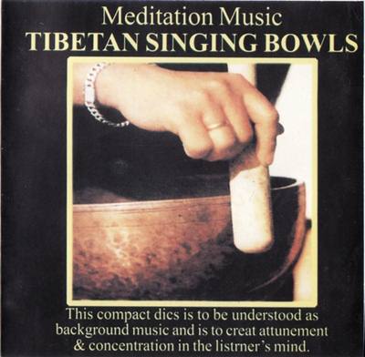   /Tibetan singing bowls. /Karma Tashi
